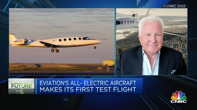 Electric Skies: Eviation’s Alice and the Future of Sustainable Aviation