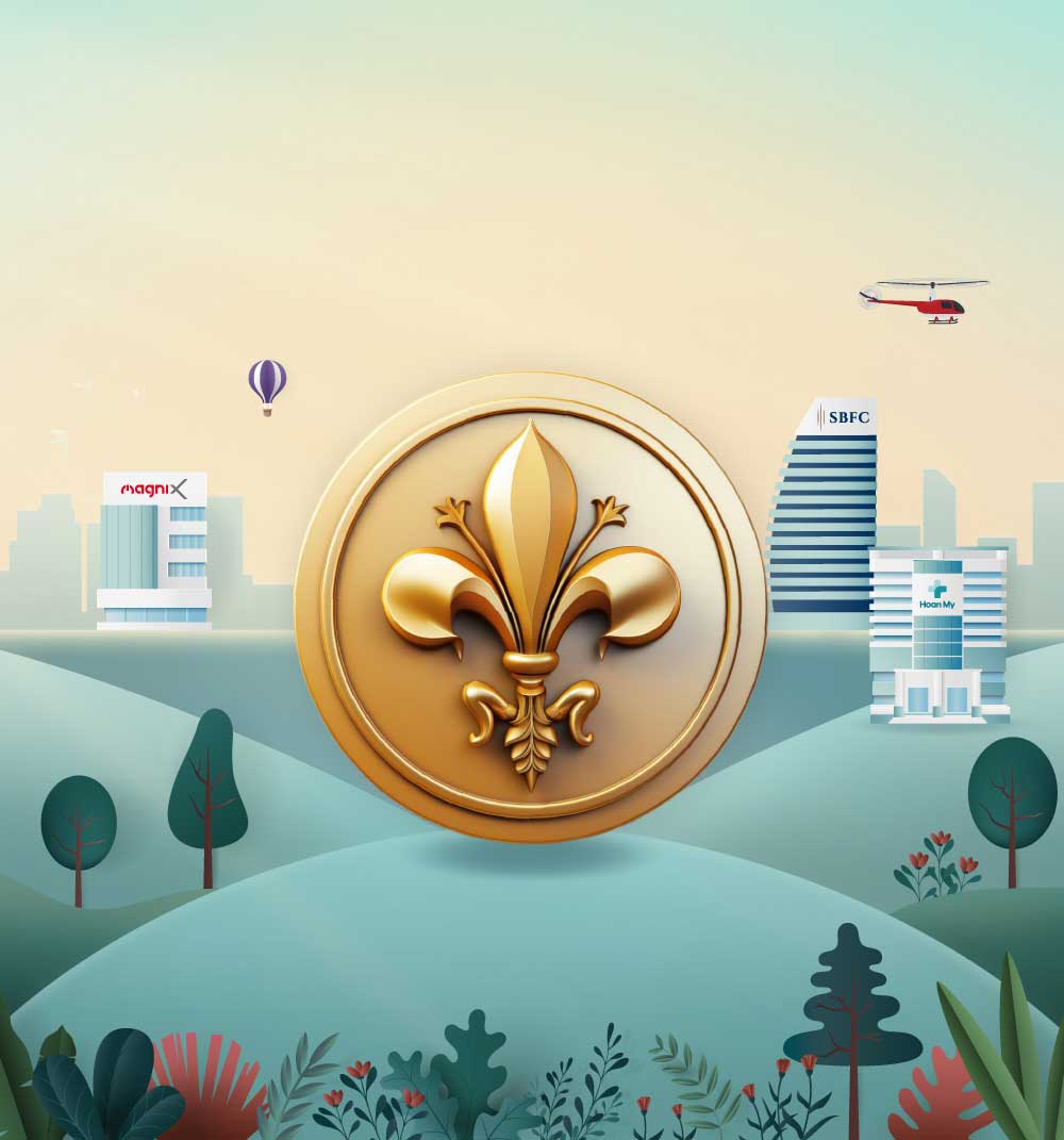 Building Industry−Leading Businesses Around the World