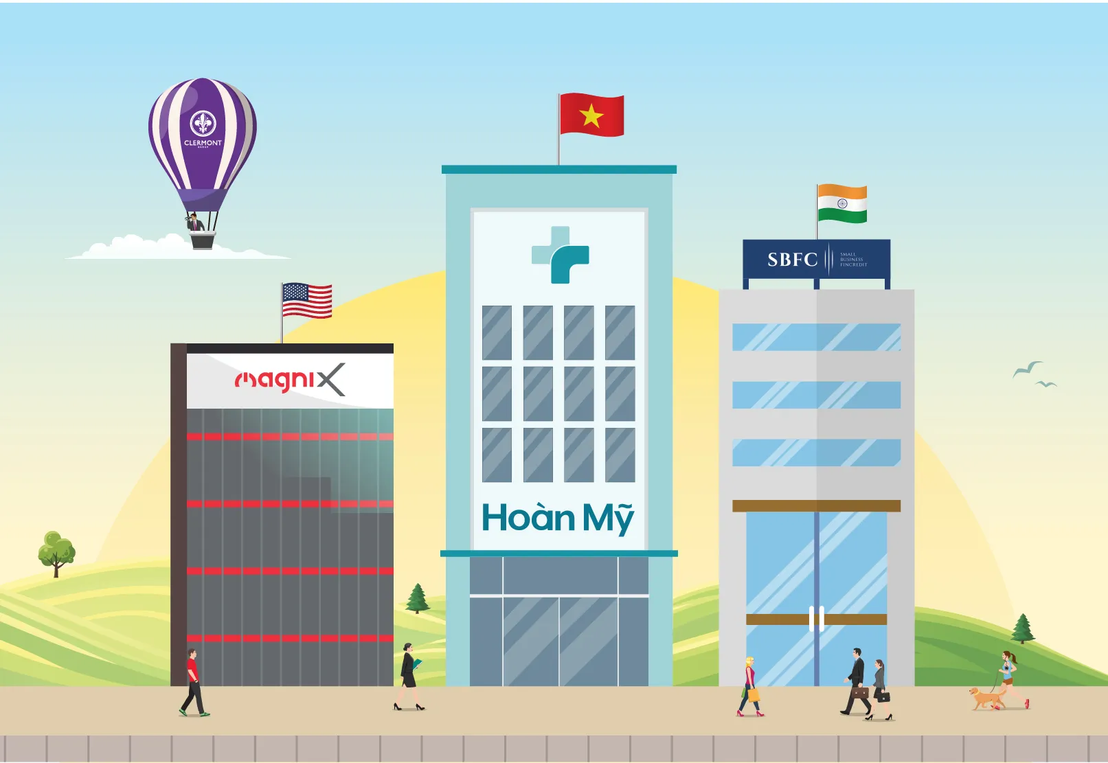 The Goodness of Business